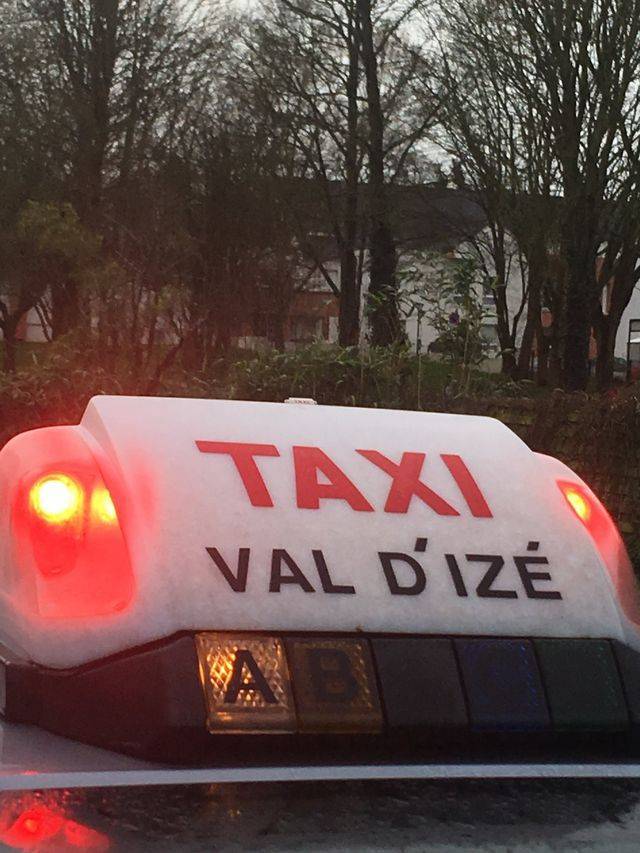 Taxi Val d'Izé