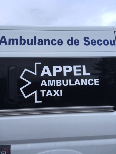 Taxi Ambulance