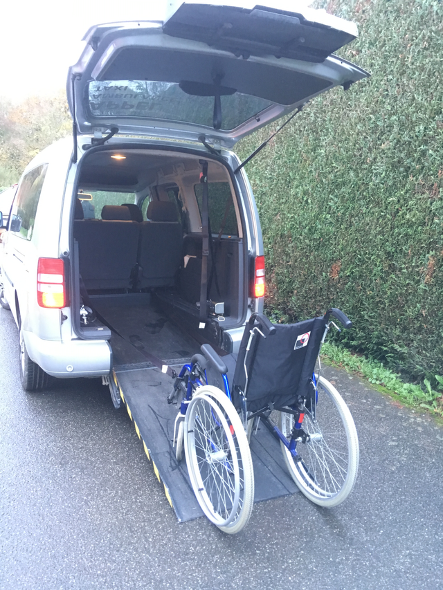 Mobilité réduite